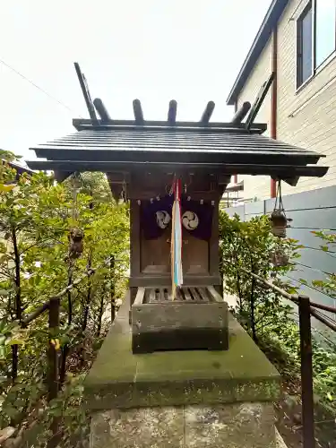 亀有香取神社(東京都)