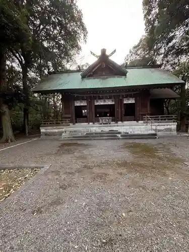 乃木神社の御朱印