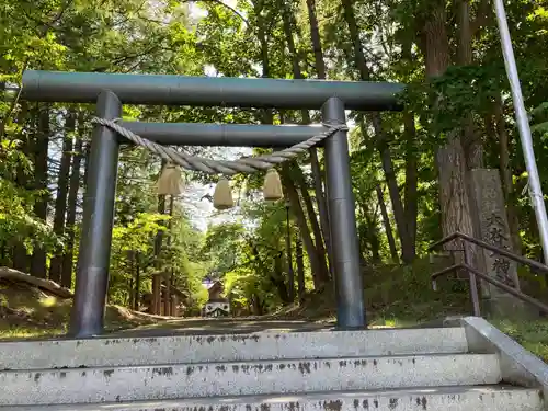 大谷地神社(北海道)