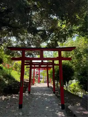 足利織姫神社(栃木県)
