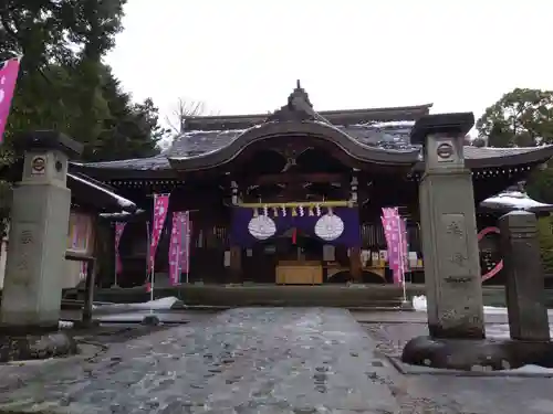藤島神社（贈正一位新田義貞公之大宮）(福井県)