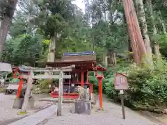 日光二荒山神社の建物その他