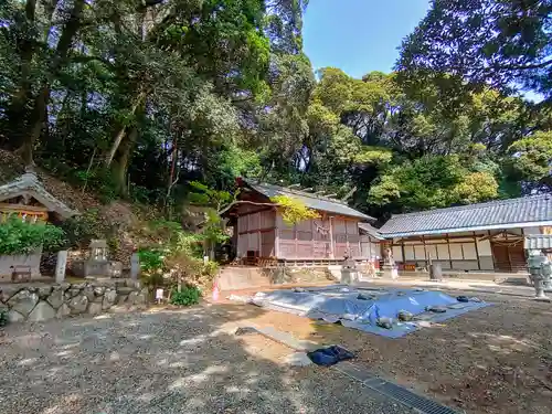 進雄神社（国府町）のその他建物