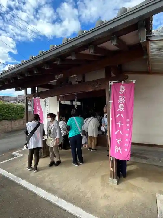 高田観音堂(福岡県)