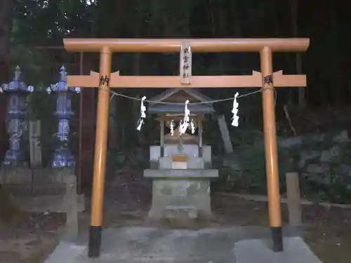 宇佐八幡神社(徳島県)