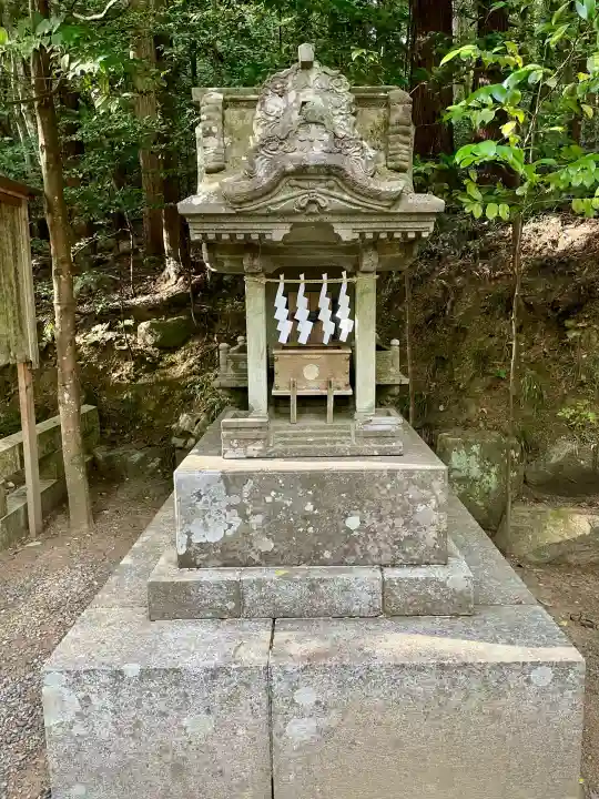 長瀞町招魂社(埼玉県)