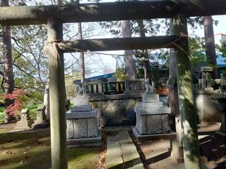 八幡神社(新潟県)