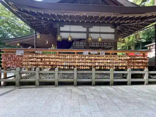 枚岡神社の絵馬