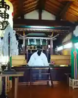 阿保神社(大阪府)