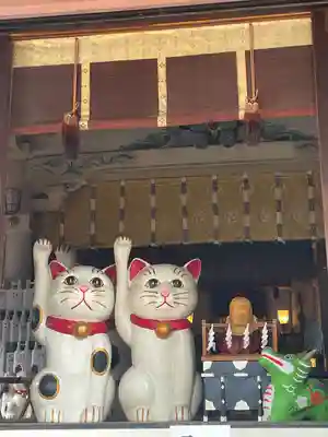 今戸神社(東京都)