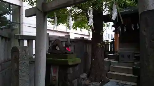 小野照崎神社のその他建物