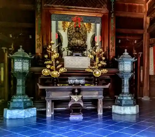 妙興報恩禅寺（妙興寺）の仏像