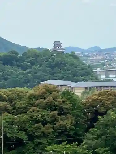 成田山名古屋別院大聖寺(犬山成田山)(愛知県)