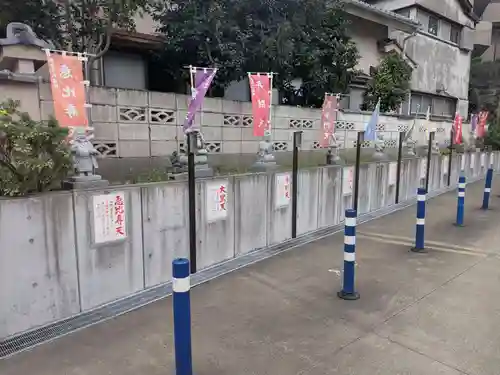 成田山横浜別院延命院(神奈川県)
