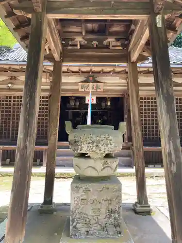 長岳寺のその他建物