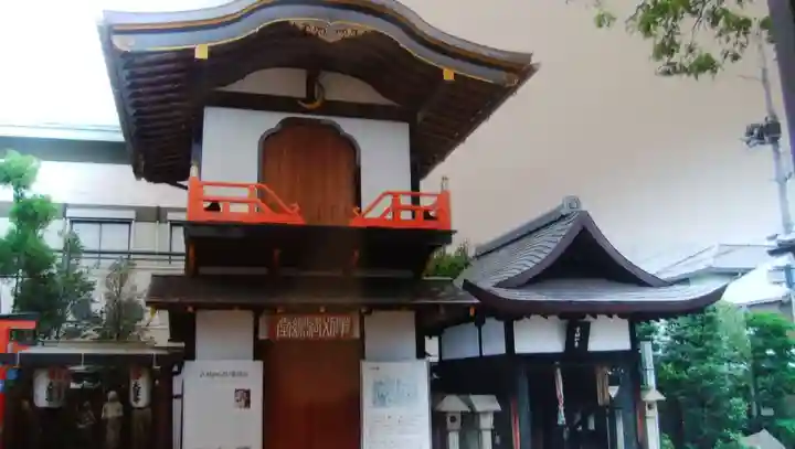 大覚寺の本殿・本堂