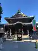 豊川閣 妙厳寺の本殿・本堂