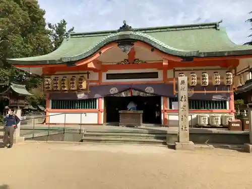 住吉神社(兵庫県)