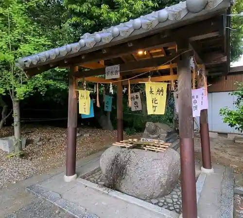 桶狭間神明社(愛知県)