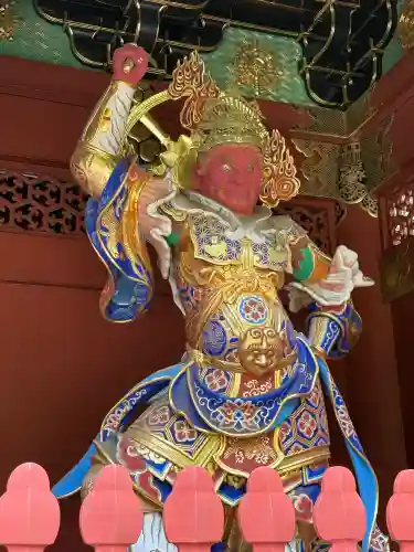 日光山輪王寺 大猷院(栃木県)