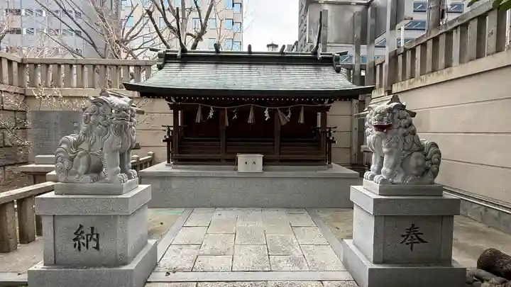 難波神社(大阪府)