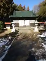 香取神社(茨城県)