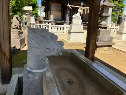 橘樹神社(神奈川県)