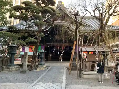 頂法寺（六角堂）の本殿・本堂