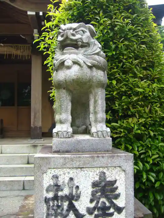 杉山神社(片倉町)(神奈川県)