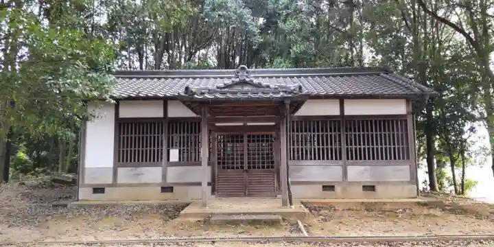 八咫烏大明神(奈良県)