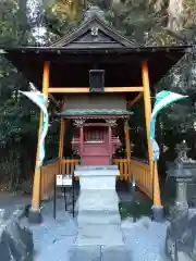 長良神社の末社