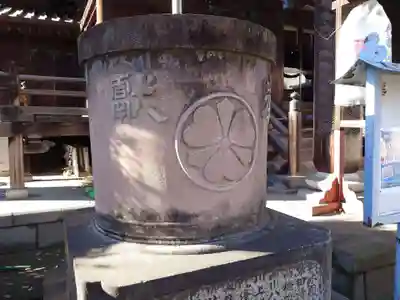 伊勢崎神社(群馬県)