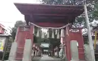 平出雷電神社のその他建物