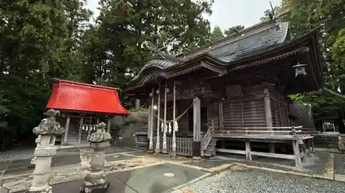 相馬太田神社(福島県)