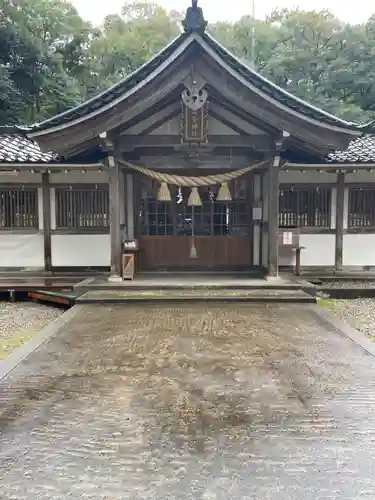 気多神社(富山県)