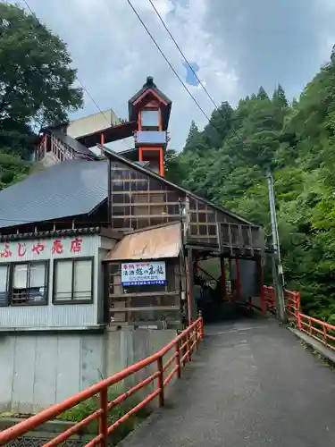 高龍神社(新潟県)