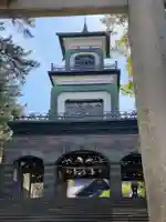 尾山神社(石川県)