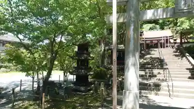 鹿児島神社(鹿児島県)