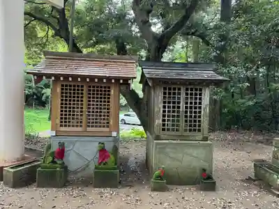 諏訪神社(千葉県)