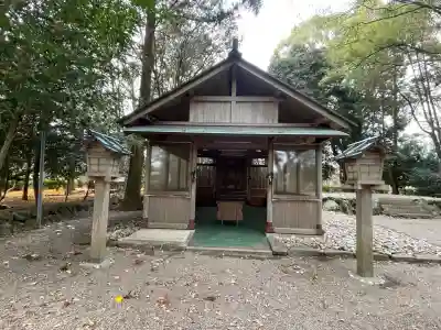 豊玉神社(三重県)
