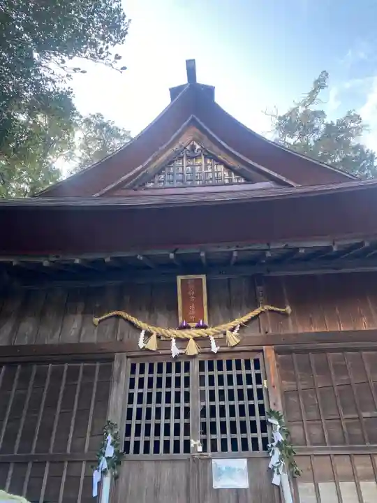 矢奈比賣神社(見付天神)(静岡県)
