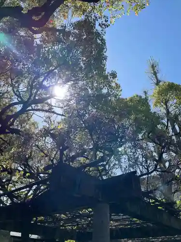 徳持神社(東京都)