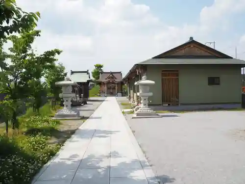 飯塚冨士神社(東京都)