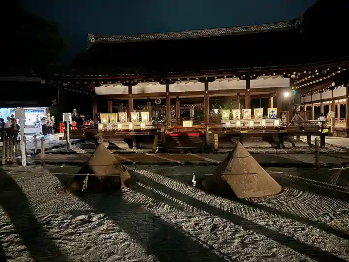 賀茂別雷神社(上賀茂神社)(京都府)