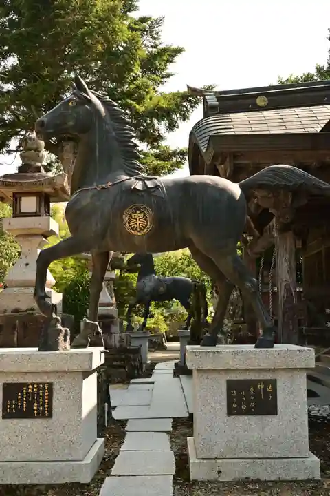 一宮神社(徳島県)
