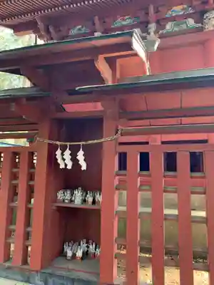 笹森稲荷神社のその他建物
