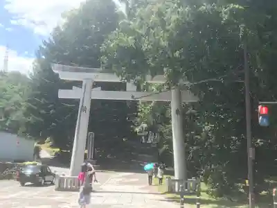 諏訪大社上社前宮(長野県)