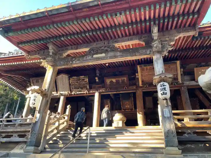 華厳寺(岐阜県)