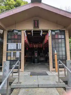 和田神社(兵庫県)