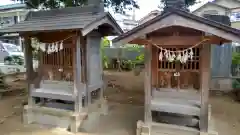 氷川神社(埼玉県)